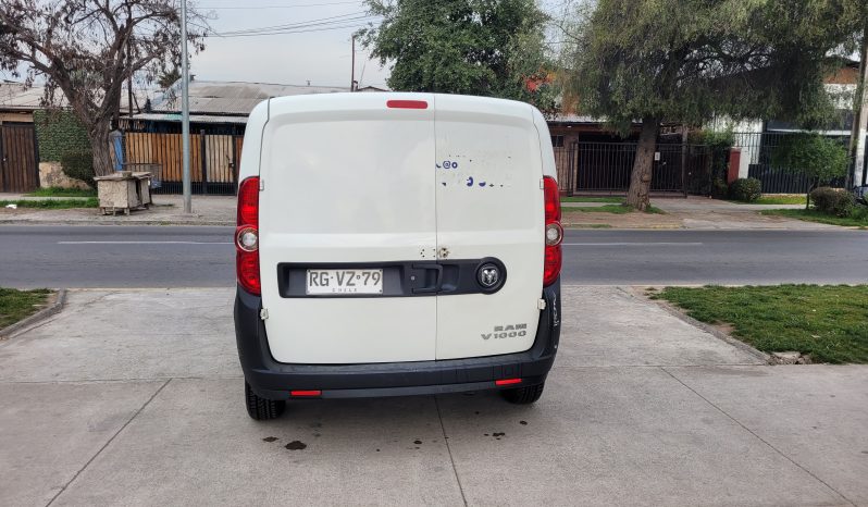 
								RAM VAN 1000   2022 full									