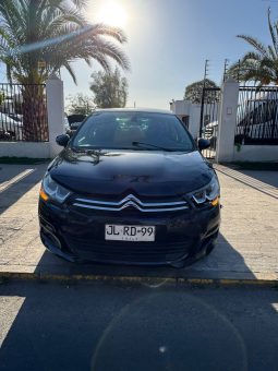 CITROEN C4    2017