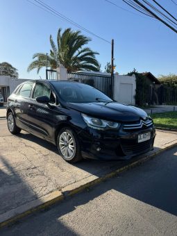 
										CITROEN C4    2017 full									