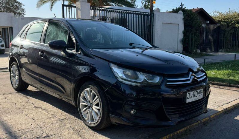 
								CITROEN C4    2017 full									