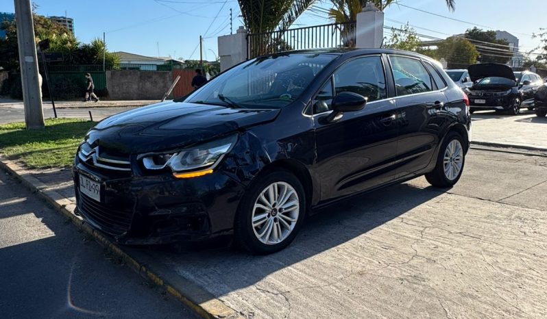 
								CITROEN C4    2017 full									