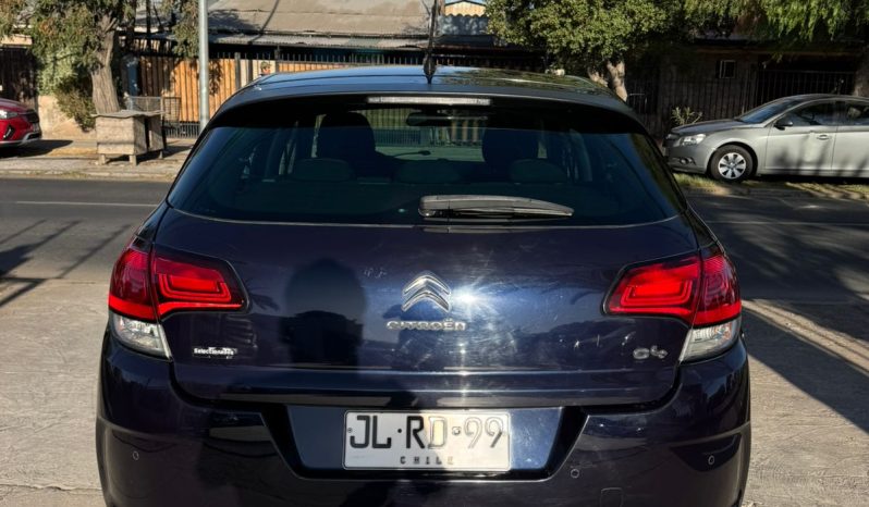 
								CITROEN C4    2017 full									