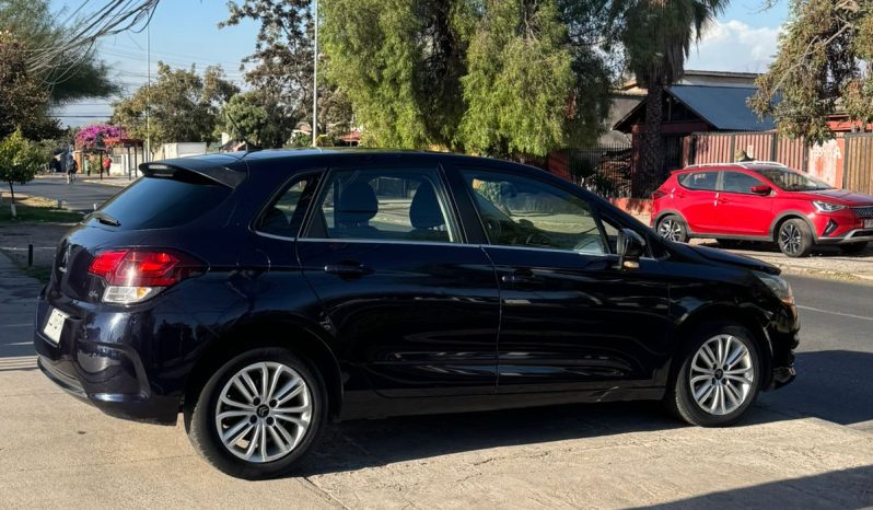 
								CITROEN C4    2017 full									