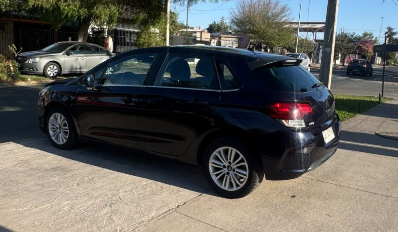 
								CITROEN C4    2017 full									