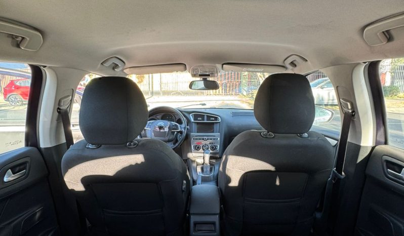 
								CITROEN C4    2017 full									