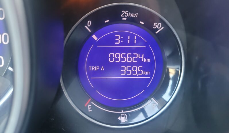 
								HONDA WR-V LX SMART  2020 full									