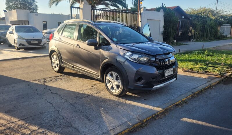 
								HONDA WR-V LX SMART  2020 full									