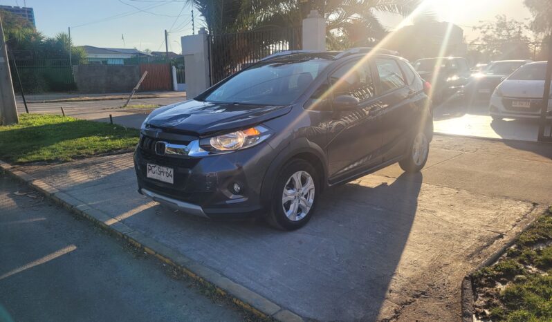 
								HONDA WR-V LX SMART  2020 full									