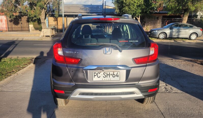 
								HONDA WR-V LX SMART  2020 full									
