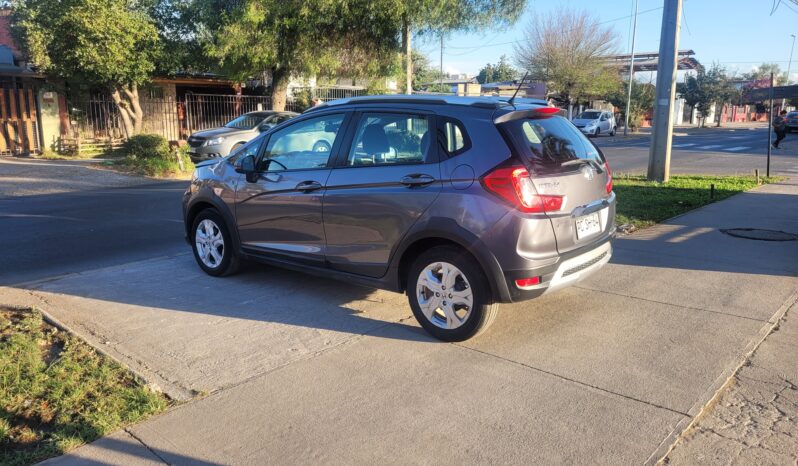 
								HONDA WR-V LX SMART  2020 full									