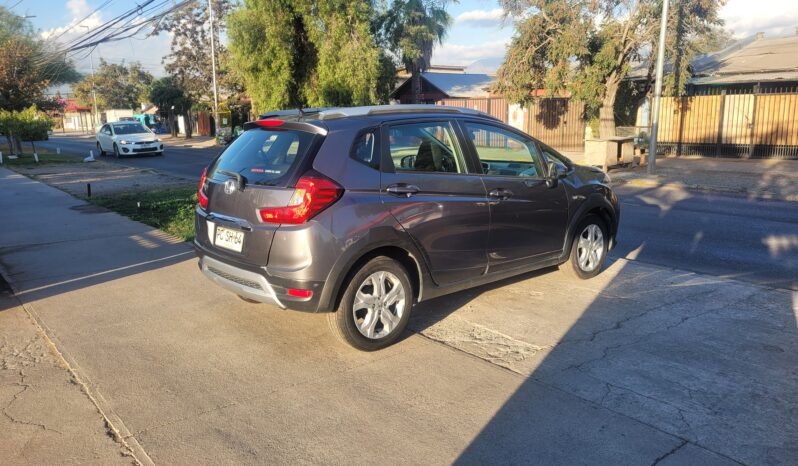 
								HONDA WR-V LX SMART  2020 full									
