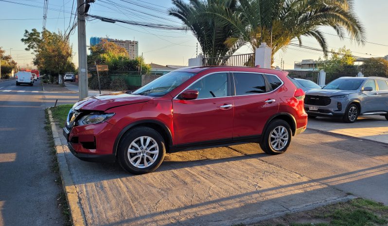
								NISSAN X-TRAIL T32   2023 full									