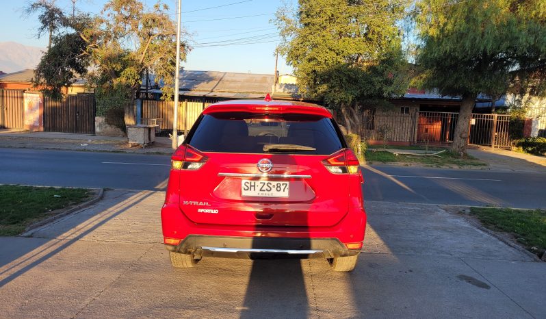 
								NISSAN X-TRAIL T32   2023 full									