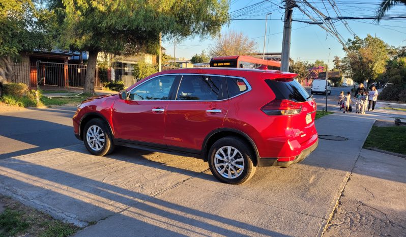 
								NISSAN X-TRAIL T32   2023 full									