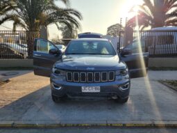 JEEP GRAND CHEROKEE LTD LX   2017