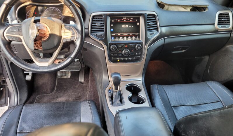 
								JEEP GRAND CHEROKEE LTD LX   2017 full									