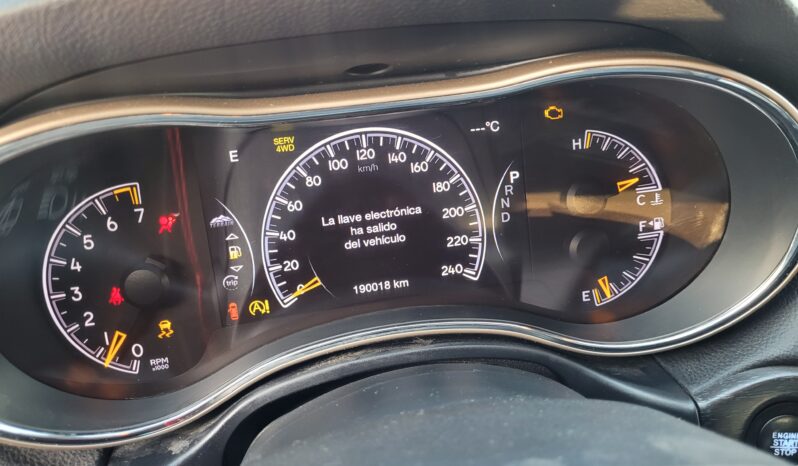 
								JEEP GRAND CHEROKEE LTD LX   2017 full									