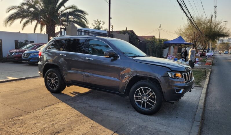 
								JEEP GRAND CHEROKEE LTD LX   2017 full									
