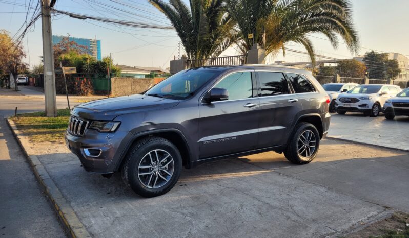 
								JEEP GRAND CHEROKEE LTD LX   2017 full									