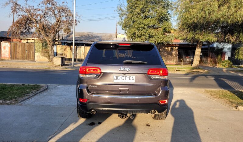
								JEEP GRAND CHEROKEE LTD LX   2017 full									