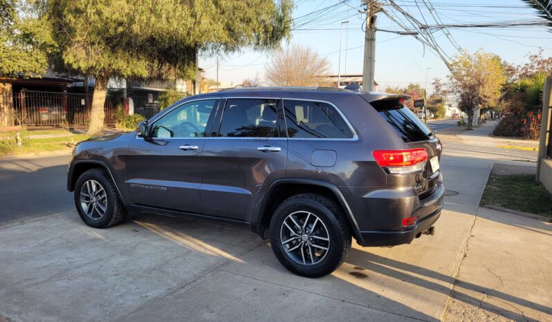 
								JEEP GRAND CHEROKEE LTD LX   2017 full									