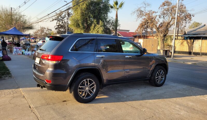 
								JEEP GRAND CHEROKEE LTD LX   2017 full									