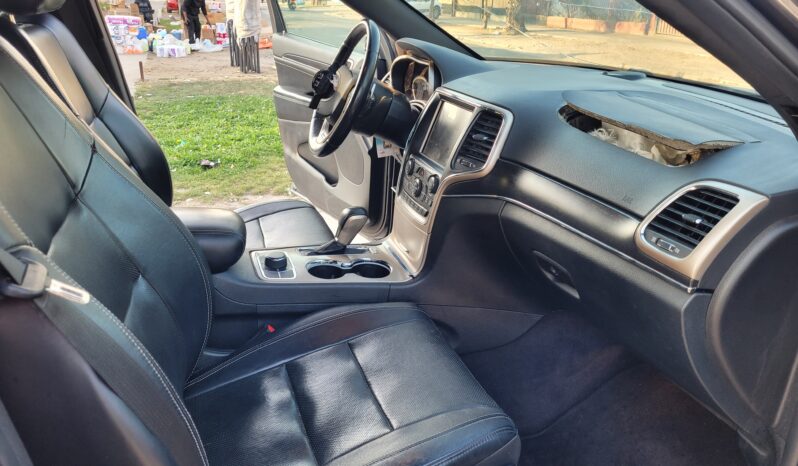 
								JEEP GRAND CHEROKEE LTD LX   2017 full									