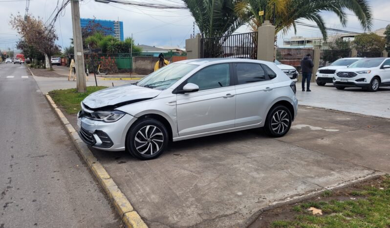 
								VOLKSWAGEN POLO TSI   2024 full									