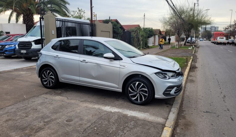 
								VOLKSWAGEN POLO TSI   2024 full									