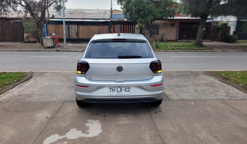 
								VOLKSWAGEN POLO TSI   2024 full									