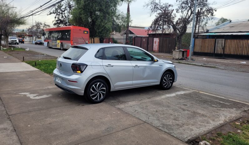 
								VOLKSWAGEN POLO TSI   2024 full									