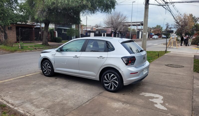 
								VOLKSWAGEN POLO TSI   2024 full									