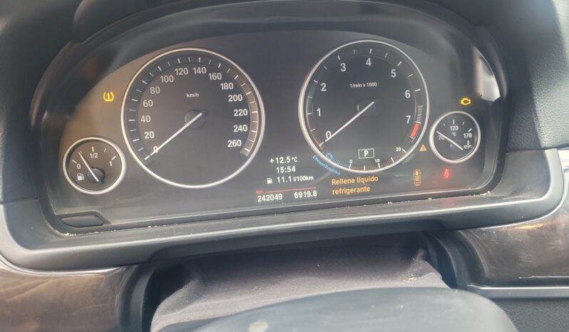 
								BMW  528I  2013 full									
