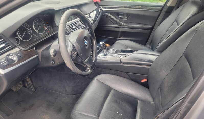 
								BMW  528I  2013 full									