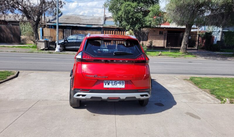 
								CHERY TIGGO 2 PRO MAX GL    2026 full									