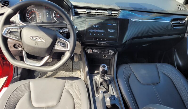 
								CHERY TIGGO 2 PRO MAX GL    2026 full									