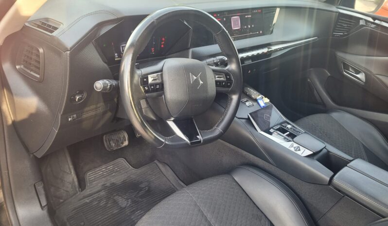 
								DS DS4 CROSS BLUEHDI   2023 full									
