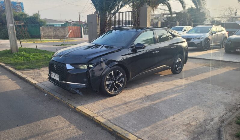 
								DS DS4 CROSS BLUEHDI   2023 full									