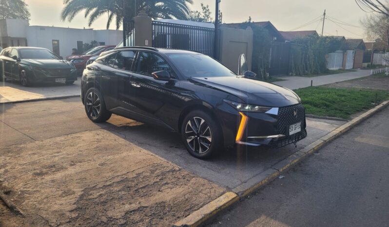 
								DS DS4 CROSS BLUEHDI   2023 full									