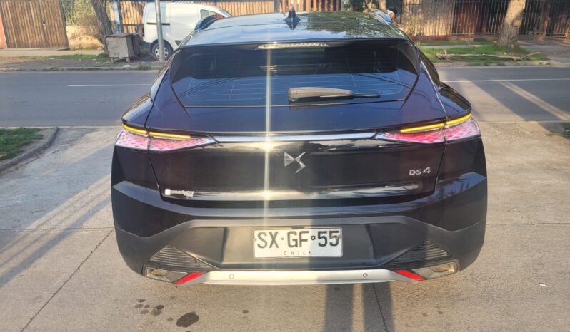 
								DS DS4 CROSS BLUEHDI   2023 full									