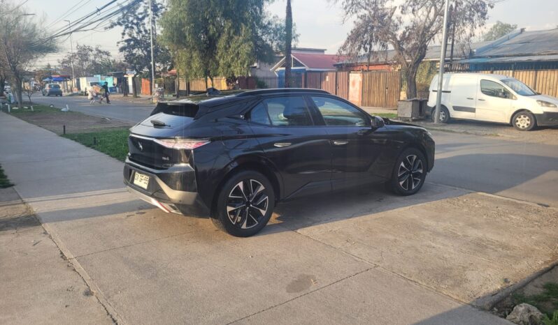 
								DS DS4 CROSS BLUEHDI   2023 full									