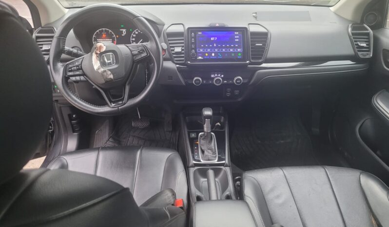 
								HONDA CITY EXL   2022 full									
