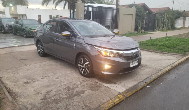 
								HONDA CITY EXL   2022 full									