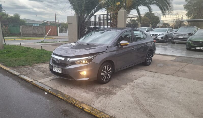 
								HONDA CITY EXL   2022 full									