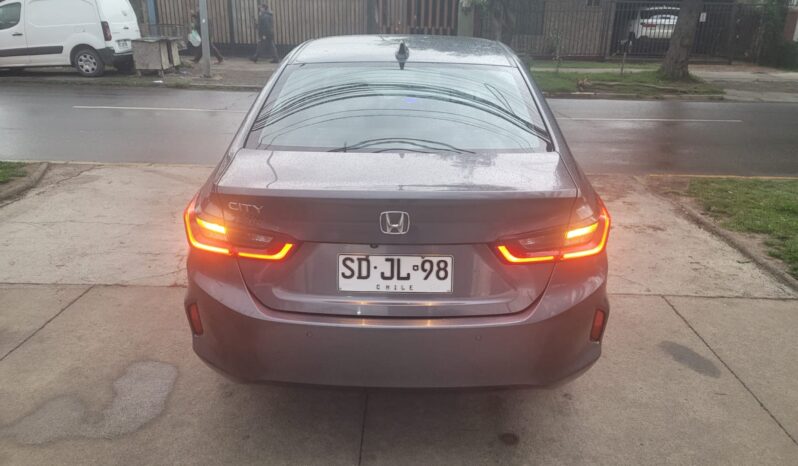 
								HONDA CITY EXL   2022 full									