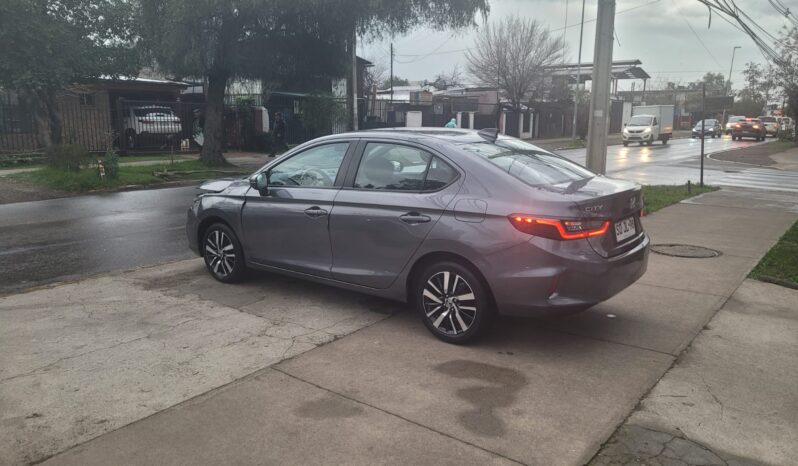 
								HONDA CITY EXL   2022 full									
