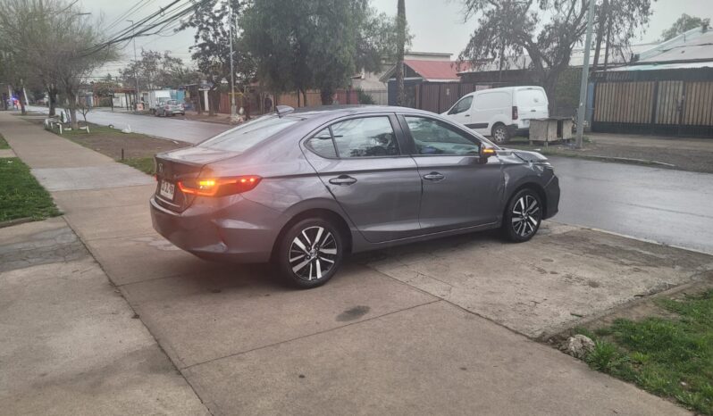 
								HONDA CITY EXL   2022 full									