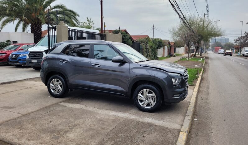 
								HYUNDAI CRETA SU2I  2024 full									
