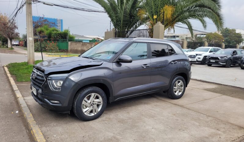 
								HYUNDAI CRETA SU2I  2024 full									