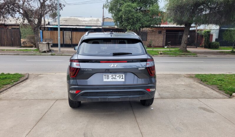 
								HYUNDAI CRETA SU2I  2024 full									